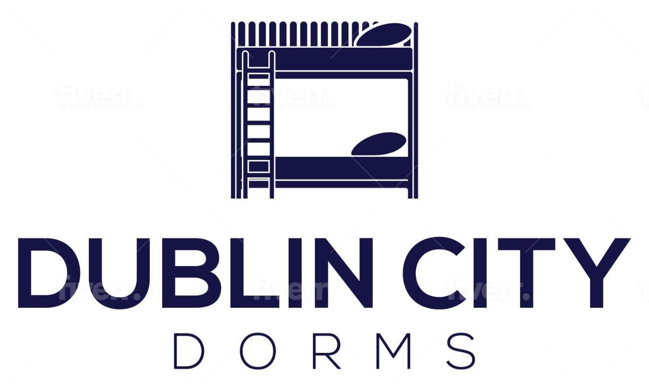 Dublin City Dorms Exteriör bild